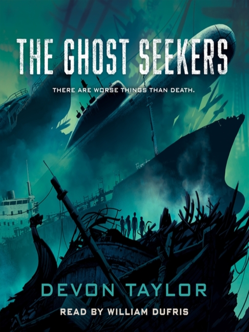 Title details for The Ghost Seekers by Devon Taylor - Available